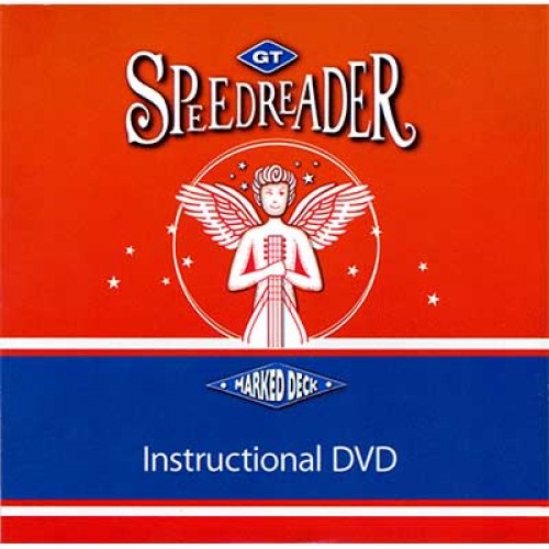 Speedreader by Garrett Thomas - DVD